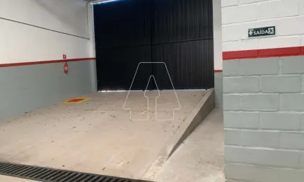 Barracão Comercial no bairro Presidente em Araçatuba-SP