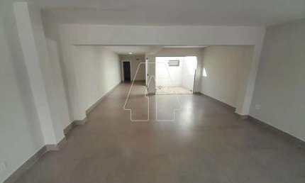 Casa comercial para alugar no Centro, Araçatuba 