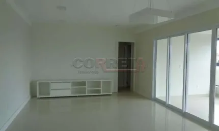 Apartamento no Condomínio Edifício Istambul em Araçatuba/SP