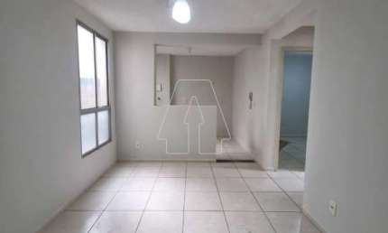 Apartamento no Condomínio Parque Aloha em Araçatuba/SP