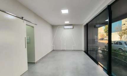Casa comercial para alugar no Centro, Araçatuba 