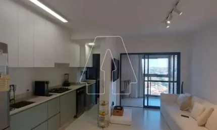 Apartamento com 2 quartos à venda no Jardim Nova Yorque, Araçatuba 