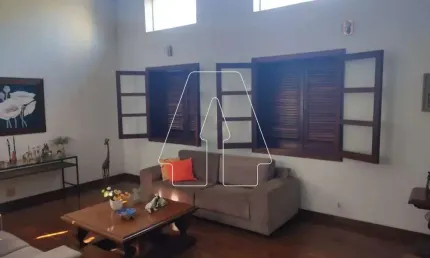 Casa com 4 quartos à venda no Jardim Nova Yorque, Araçatuba 