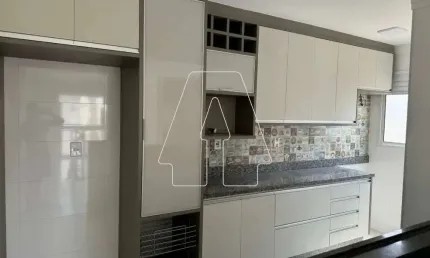 Apartamento no Condomínio Residencial Larissa em Araçatuba/SP