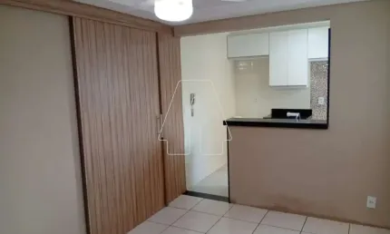 Apartamento no condomínio parque arizona em araçatuba/sp
