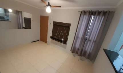Apartamento com 2 quartos para alugar no Conjunto Habitacional Doutor Antônio Villela Silva, Araçatuba 