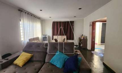 Casa com 3 quartos à venda na Casa Nova, Araçatuba 