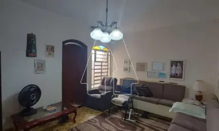 Casa com 3 quartos à venda na Vila São Paulo, Araçatuba 