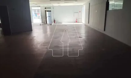 Salão Comercial no bairro Novo Paraíso em Araçatuba-SP