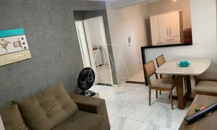 Apartamento no Condomínio Parque Aloha em Araçatuba/SP