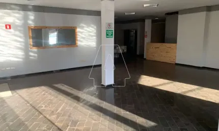 Ponto comercial para alugar no Centro, Araçatuba 