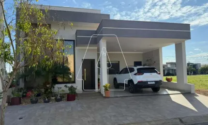 Linda Casa á Venda em Araçatuba-SP, Condomínio Fechado Residencial Vila Madalena I