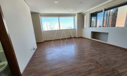 Sala comercial para alugar no Centro, Araçatuba 