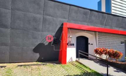 Sala comercial para alugar no Centro, Araçatuba 