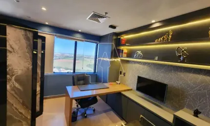 Sala em Condomínio no New York Tower em Araçatuba/SP