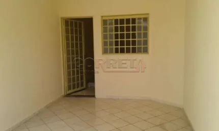 Casa Residencial no bairro Umuarama em Araçatuba-SP