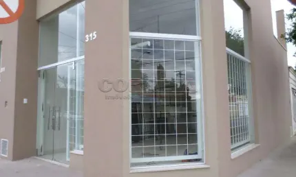 Casa comercial para alugar no Jussara, Araçatuba 