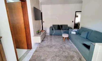 Casa com 3 quartos à venda no São Sebastião, Araçatuba 