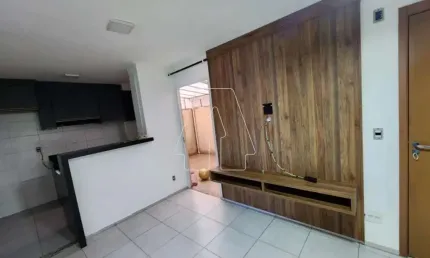 Apartamento com 2 quartos para alugar no Umuarama, Araçatuba 