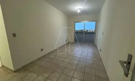 Apartamento no Residencial Don Luigi em Araçatuba/SP