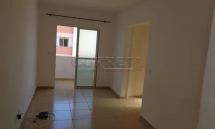 Apartamento no Bairro Vila Aeronáutica em Araçatuba/SP