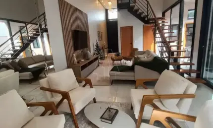 Casa no Condomínio Fechado Green Park em Araçatuba/SP