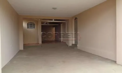 Casa Residencial no bairro Vila Bandeirantes em Araçatuba-SP