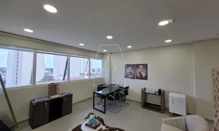 Sala Comercial no Edifício Araçatuba Office em Araçatuba-SP