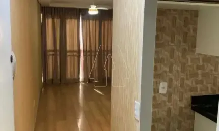 Apartamento com 2 quartos para alugar no Morada dos Nobres, Araçatuba 