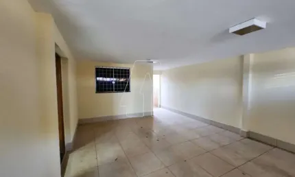 Casa com 1 quarto para alugar no Guanabara, Araçatuba 