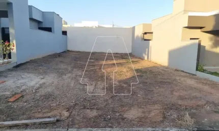 Terreno no condomínio residencial barcelona i em araçatuba/sp