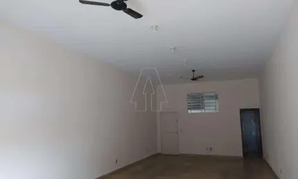 Sala comercial para alugar no Jussara, Araçatuba 