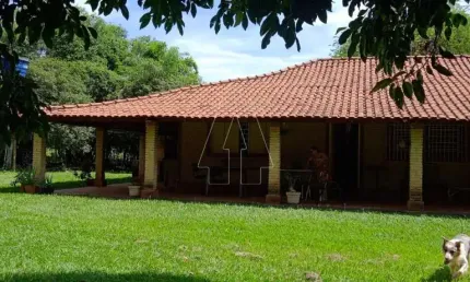 Chácara em zona urbana, próximo ao Shopping Praça Nova e à Rod. Eliezer Montenegro Magalhães.