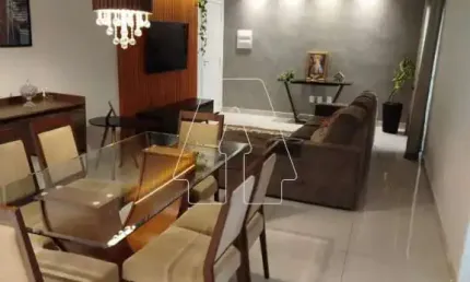 Apartamento no Condomínio The Garden Residencial em Araçatuba/SP