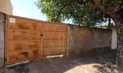 Terreno comercial para alugar no Jardim Nova Yorque, Araçatuba 