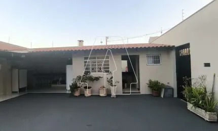 Casa com 2 quartos à venda no Concórdia I, Araçatuba 