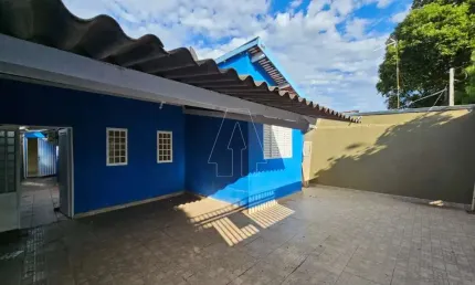 Casa no bairro conjunto habitacional joão batista botelho em araçatuba/sp