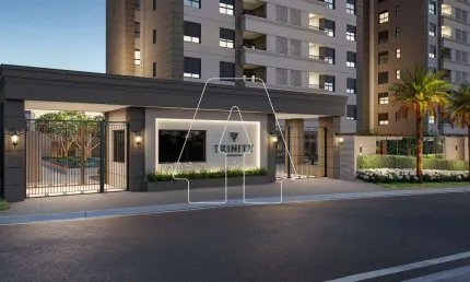 Apartamento com 3 quartos à venda no Saudade, Araçatuba 