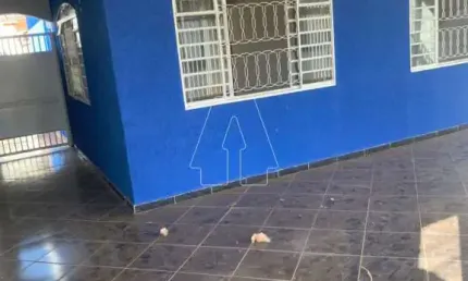 Sobrado Residencial no bairro Jardim Dona Amélia em Araçatuba-SP