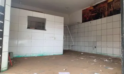 Casa comercial para alugar no Dona Amélia, Araçatuba 