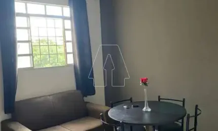 Apartamento no residencial cristina em araçatuba/sp