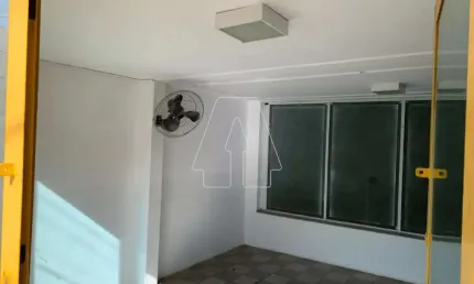 Casa comercial para alugar no Ipanema, Araçatuba 