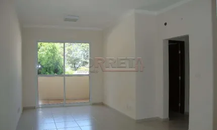 Apartamento no condomínio residencial frascino em araçatuba/sp