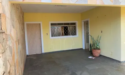 Casa residencial no bairro alto da boa vista em araçatuba-sp