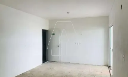 Apartamento no the garden residencial em araçatuba/sp