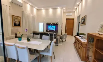 Casa em condomínio fechado com 3 quartos à venda no Aeroporto, Araçatuba 