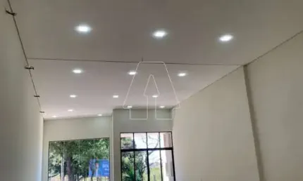 Casa comercial para alugar no Jardim Paulista, Araçatuba 