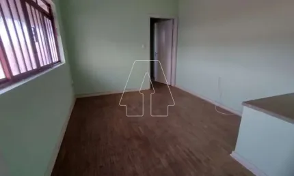 Casa com 1 quarto para alugar no Saudade, Araçatuba 