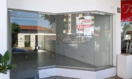 Ponto comercial para alugar na Vila Bandeirantes, Araçatuba 