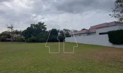 Terreno em condomínio fechado à venda no Aeroporto, Araçatuba 